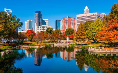 Charlotte, NC is your Next Career Move: Here’s Why